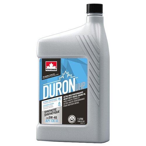 Petro-Canada Моторное масло DURON UHP 5W-40 (1 л) DUHP54C12