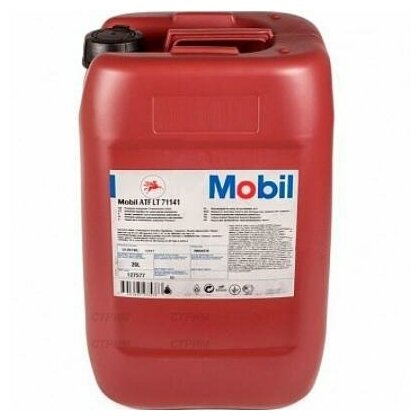 Mobil Atf Lt 71141 Масло Трансмиссионное (1L) Mobil арт. 151009