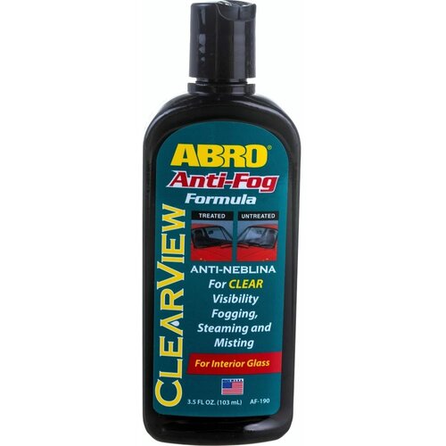 Антизапотеватель стекол ABRO AF-190