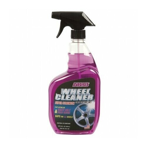 Очиститель Дисков Abro Wc-160 ABRO арт. WC-160