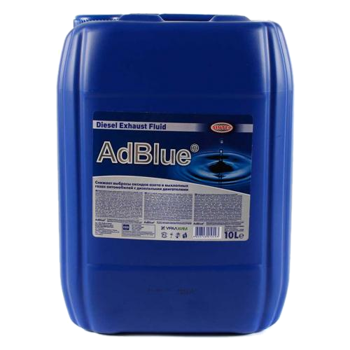 AdBlue Sintec жидкость для системы SCR дизельных двигателей, 20л (805)