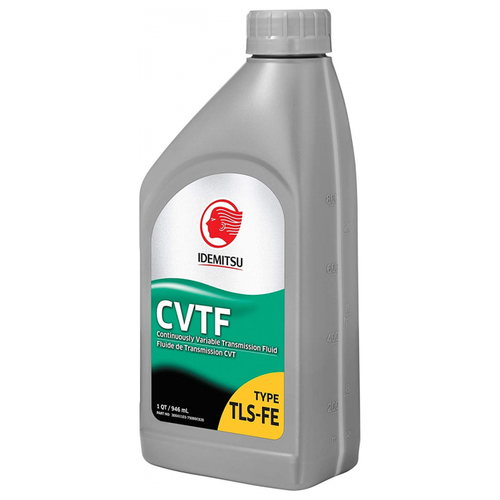 IDEMITSU CVTF TYPE TLS-FE / Жидкость для вариаторов (946мл)