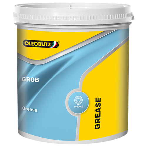 77472DL6EU PETRONAS OLEOBLITZ GROB-2 смазка 0,85 кг. NGLI 2