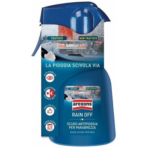 8596 AREXONS Rain Off-TRIGGER. Антидождь-200 мл.
