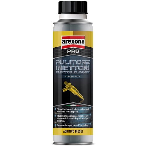 9844 AREXONS PULITORE INIETTORI DIESEL PROF Концентрат очистителя дизельных форсунок 325 мл