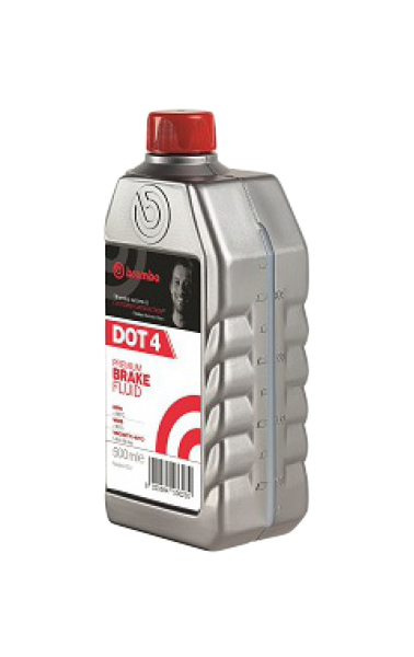 Тормозная жидкость brembo L04005