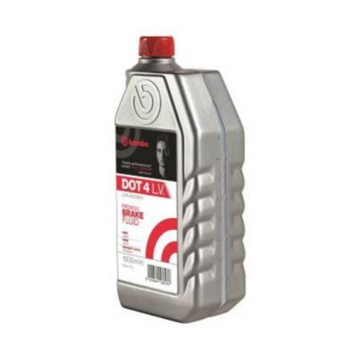 Brembo Жидкость Тормозная Dot 4 Lv 1000ml L04210 Brembo арт. L04210