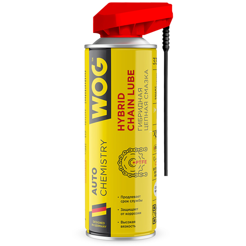 WOG WGC0315 смазка цепи