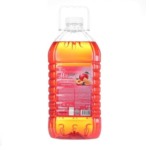 Жидкое мыло Milana Fresh Fruits, 5 л GRASS - 2