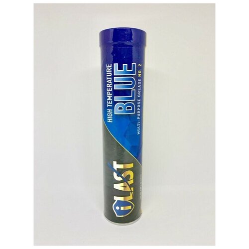 Everest смазка iLast высокотемпературная синяя 400гр