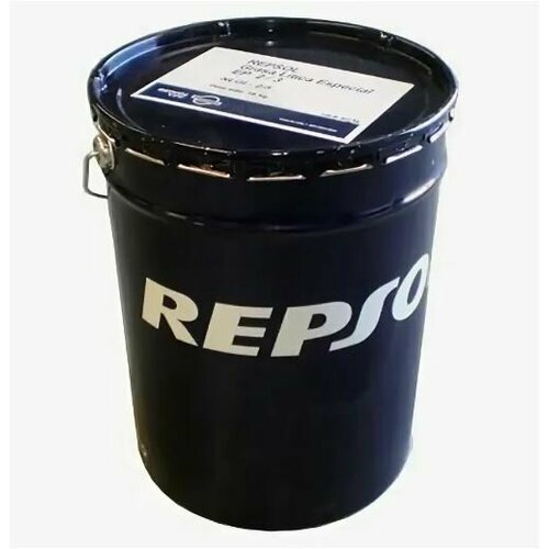 Смазка REPSOL GRASA LITICA EP 2 18кг. Пластичная смазка с присадками EP, литий