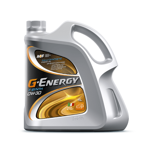 G-Energy Масло F Synth 0W-30 1л, 253142380 .