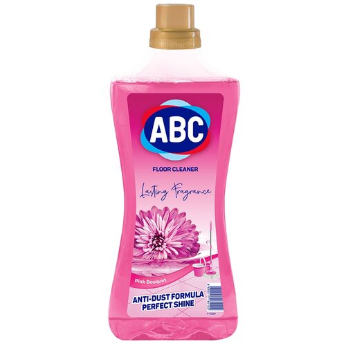 Универсальное моющее средство ABC Розовый букет 2.5 л