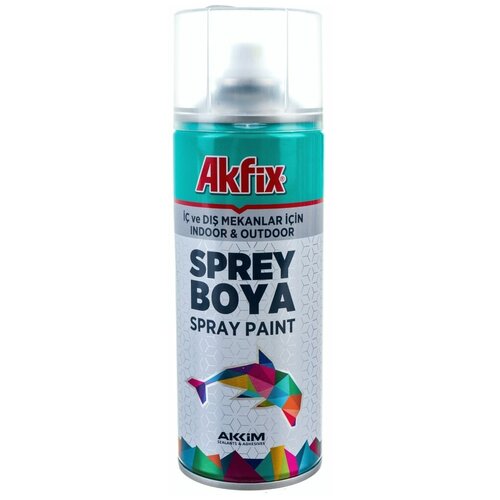 Аэрозольная акриловая краска Akfix SP423109