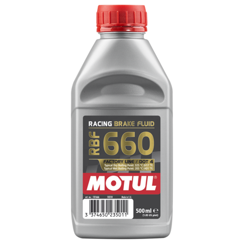 Тормозная жидкость Motul RBF 660 0.5 л
