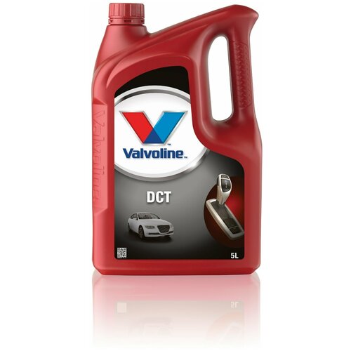 Жидкость АКПП Valvoline DCT 5л
