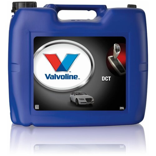 881609_трансмиссионная Жидкость Val Dct Pl 20l Valvoline арт. 881609