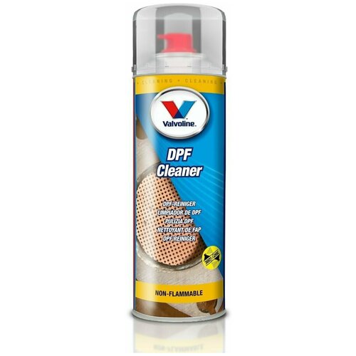 VALVOLINE 887070 VAL DPF CLEANER 400мл, шт