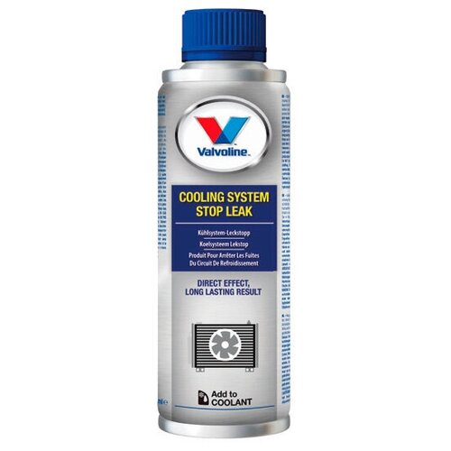 Присадка VALVOLINE COOLING SYSTEM STOP LEAK, 300мл
