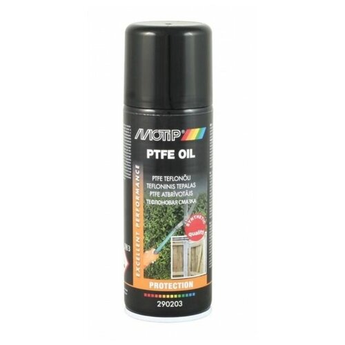 Тефлоновая смазка MOTIP 0,2л 290203