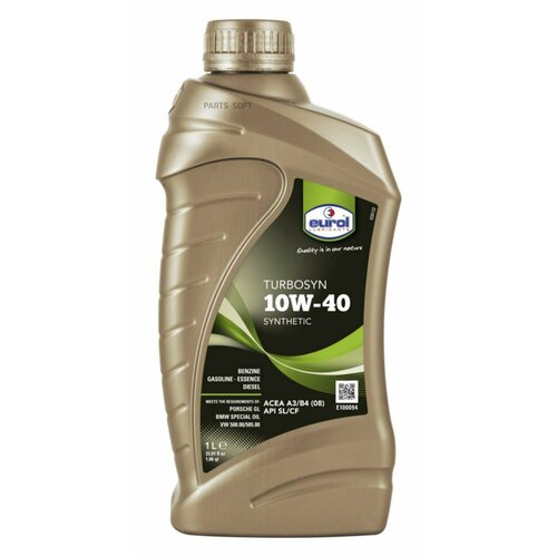 EUROL E1000941L Масо моторное