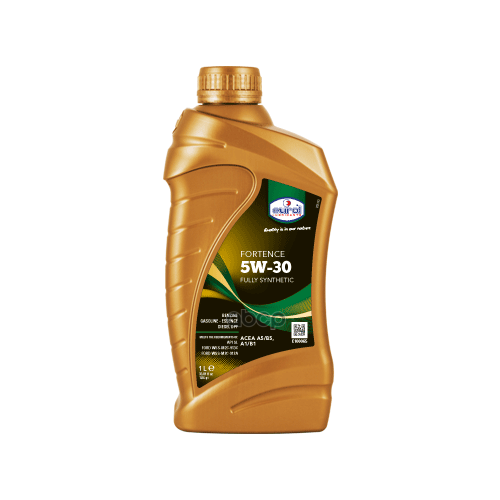 EUROL Масло Моторное Eurol Fortence 5W-30 Acea A1/B1, A5/B5 1Л