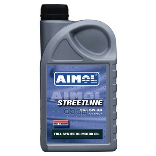 Aimol Масло Моторное 5w40 (1l) Синтетическое
