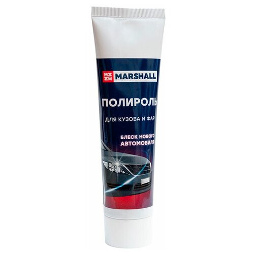 Полироль для кузова и фар MCH101