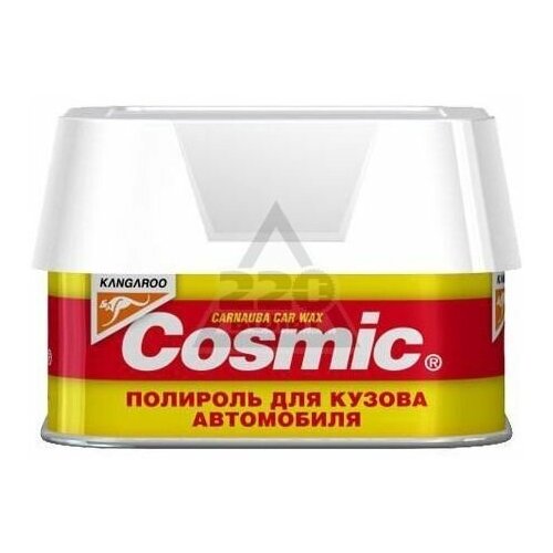 Автомобильный товар Полироль для кузова KANGAROO (200 г) (с воском) KANGAROO 310400