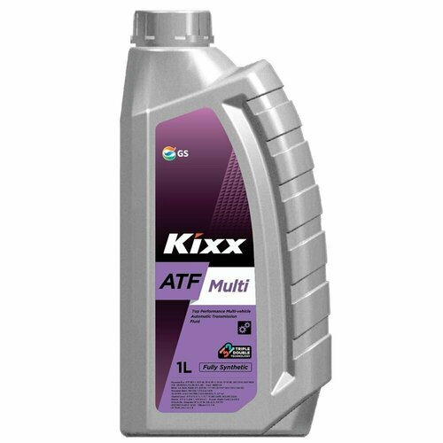 KIXX L2518AL1E1 L2518AL1E1 Масло трансмиссионное atf multi plus 1л kixx 1шт
