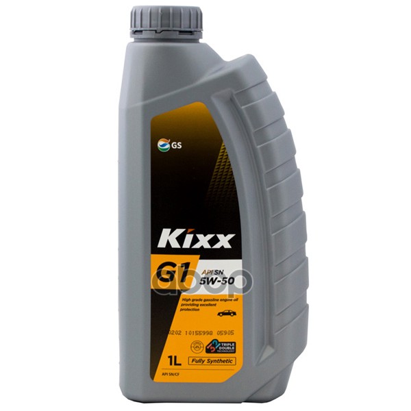 Моторное масло Kixx 5W50 1л Kixx - 2