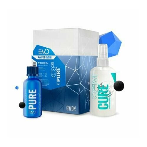 GYEON Кварцевое защитное покрытие Q2 Pure 100мл