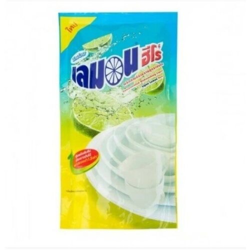 Оригинал. Lion Средство для мытья посуды Lipon Lemon 500мл