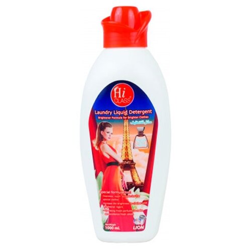 Гель для стирки LION Hi-Class Charming Fresh Очаровательная свежесть, концентрат, 1л