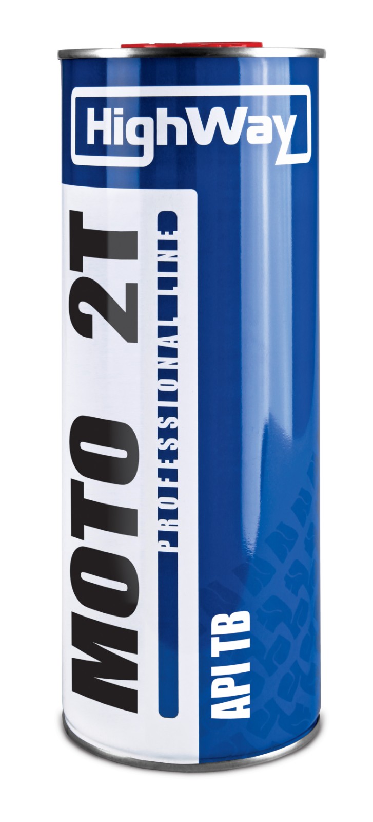 Моторное масло HighWay 2T API TB 1л