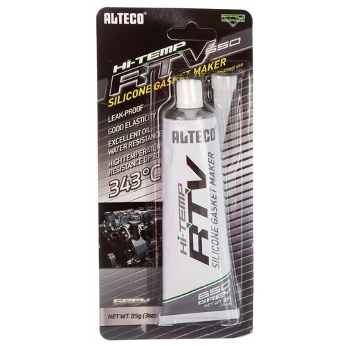Высокотемпературный силиконовый герметик прокладок ALTECO 87409J00