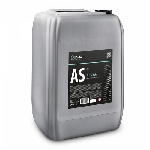 Шампунь первая фаза AS (Active Safe)
