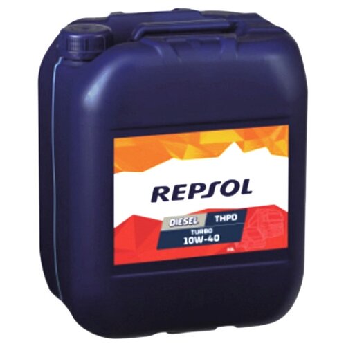Repsol Масло Моторное Repsol Diesel Turbo Thpd 10w-40 20 Л 6419/R