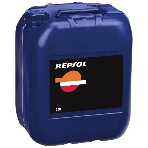 Масло Моторное Repsol Diesel Turbo Thpd 15w-40 20 Л 6421/R Repsol арт. 6421/R