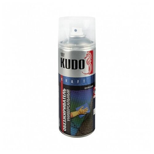 Обезжириватель Kudo Kraft универсальный 520 мл
