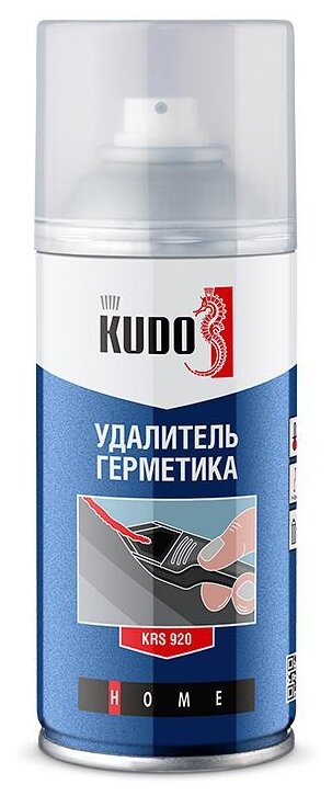 Удалитель герметика универсальный Kudo KRS-920, 210 мл