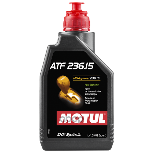 Трансмиссионное масло MOTUL Multi ATF 236.15 1 л