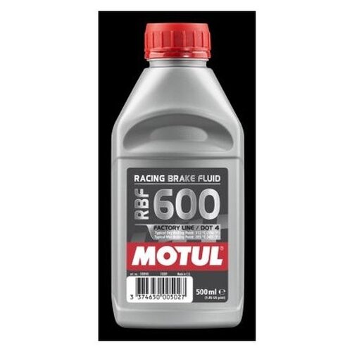 Жидкость тормозная Motul 100948