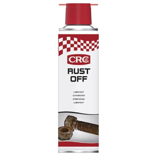 Смазка проникающая усиленная CRC Rust Off Consumer Line 250 мл