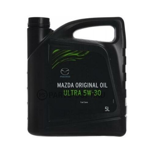 MAZDA 830077277 моторное масло Original oil Ultra DPF 5W30 - 5 лит