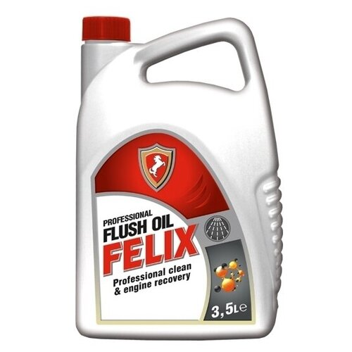 FELIX 430900001 3,5L масло промывочное () 1шт