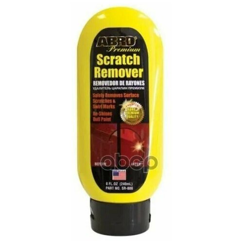 Abro Автополироль-удалитель царапин Премиум, 240 мл