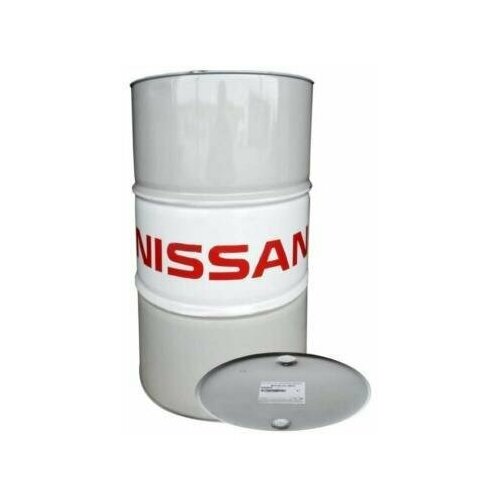 NISSAN KE90090072 Масло моторное NISSAN Motor Oil 5W40 A3/B4 SL/СF 208 л синт.