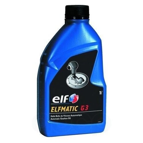 "Масло Elf Elfmatic G3 1л." ELF арт. 105174