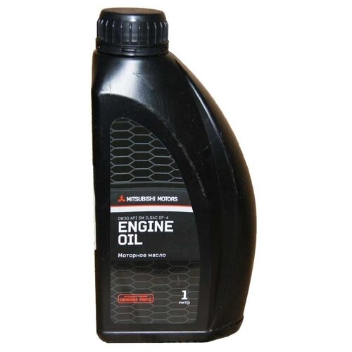 Моторное масло MITSUBISHI Engine Oil 0W-30 1 л